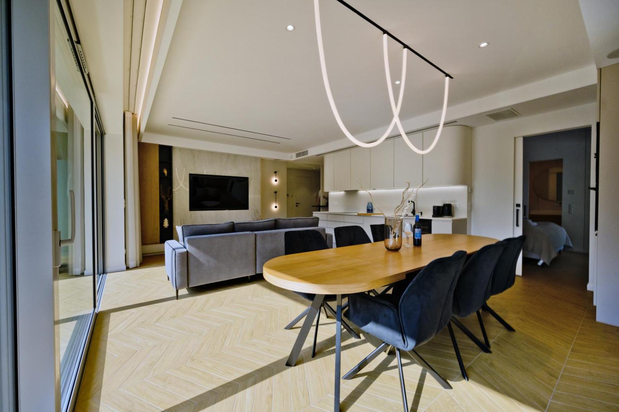 Blueapart Apartamenty Юрата Экстерьер фото