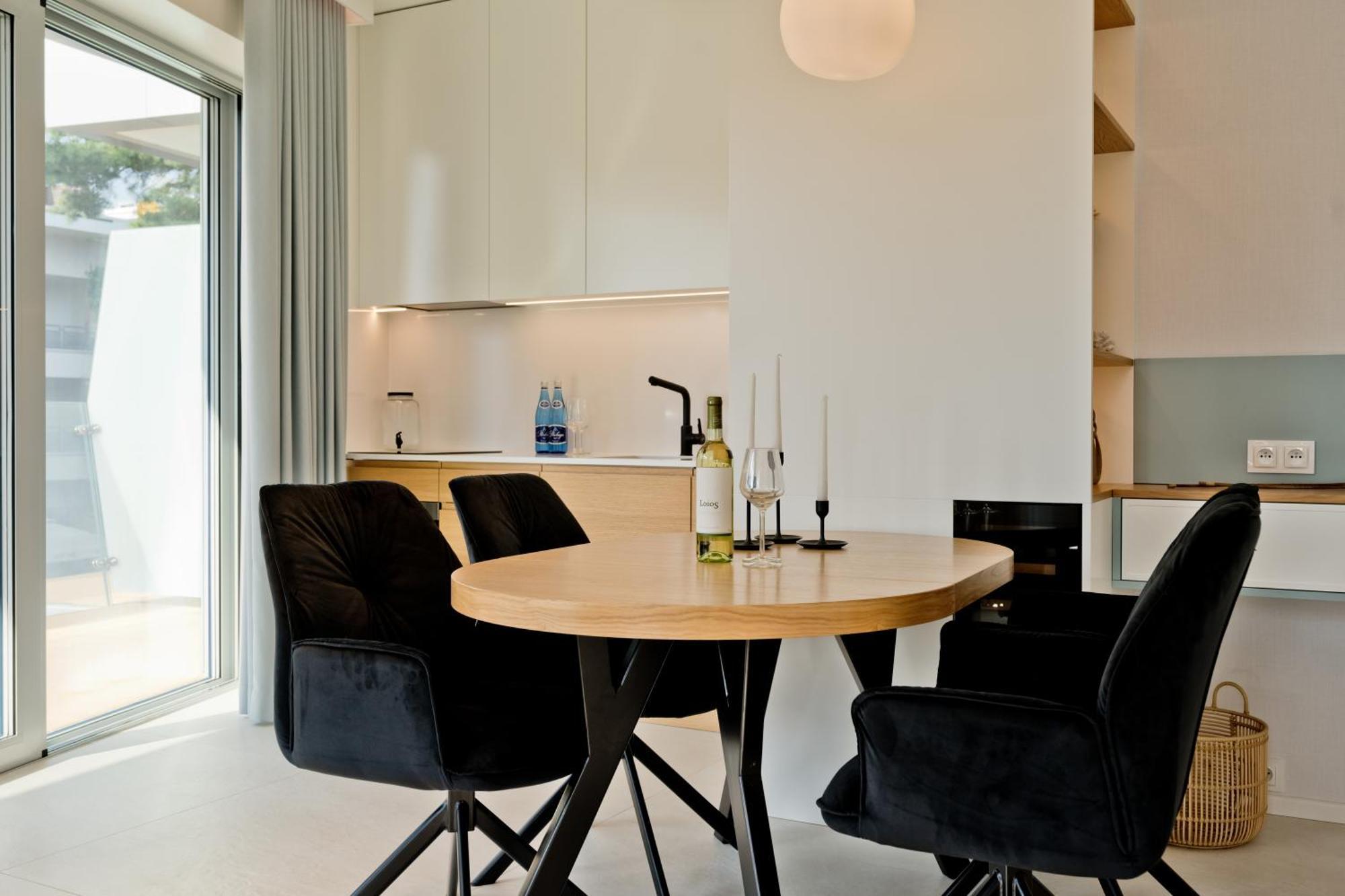 Blueapart Apartamenty Юрата Экстерьер фото