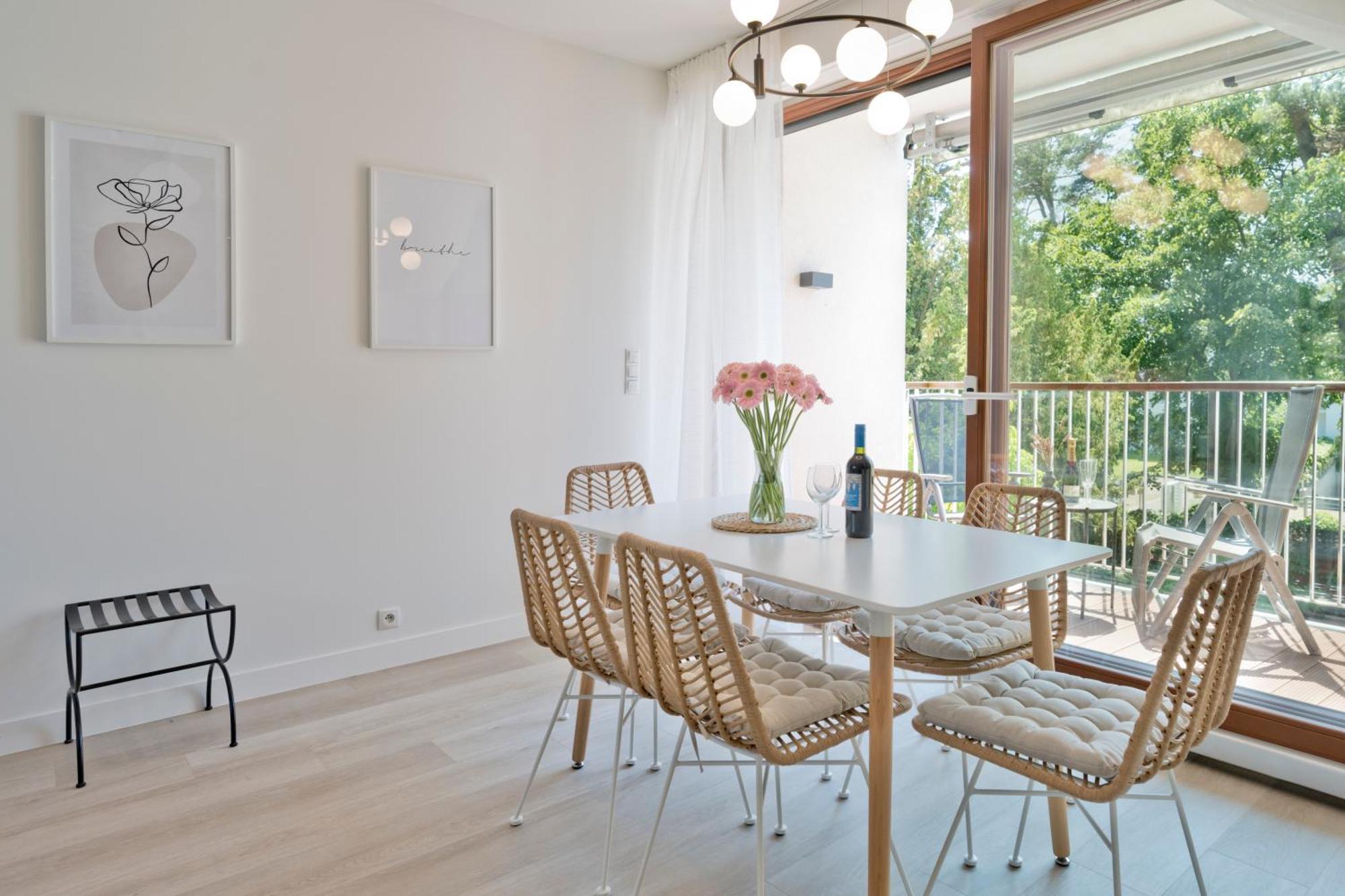 Blueapart Apartamenty Юрата Экстерьер фото