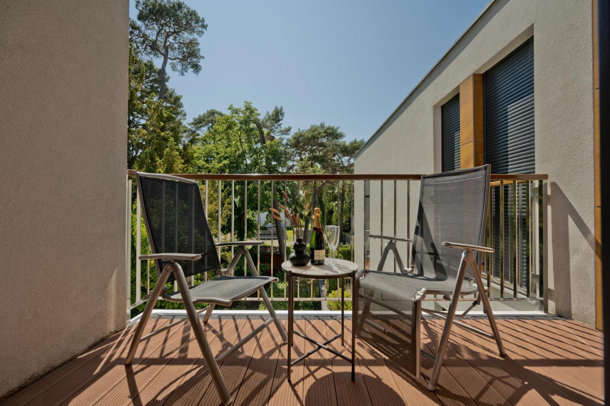 Blueapart Apartamenty Юрата Экстерьер фото