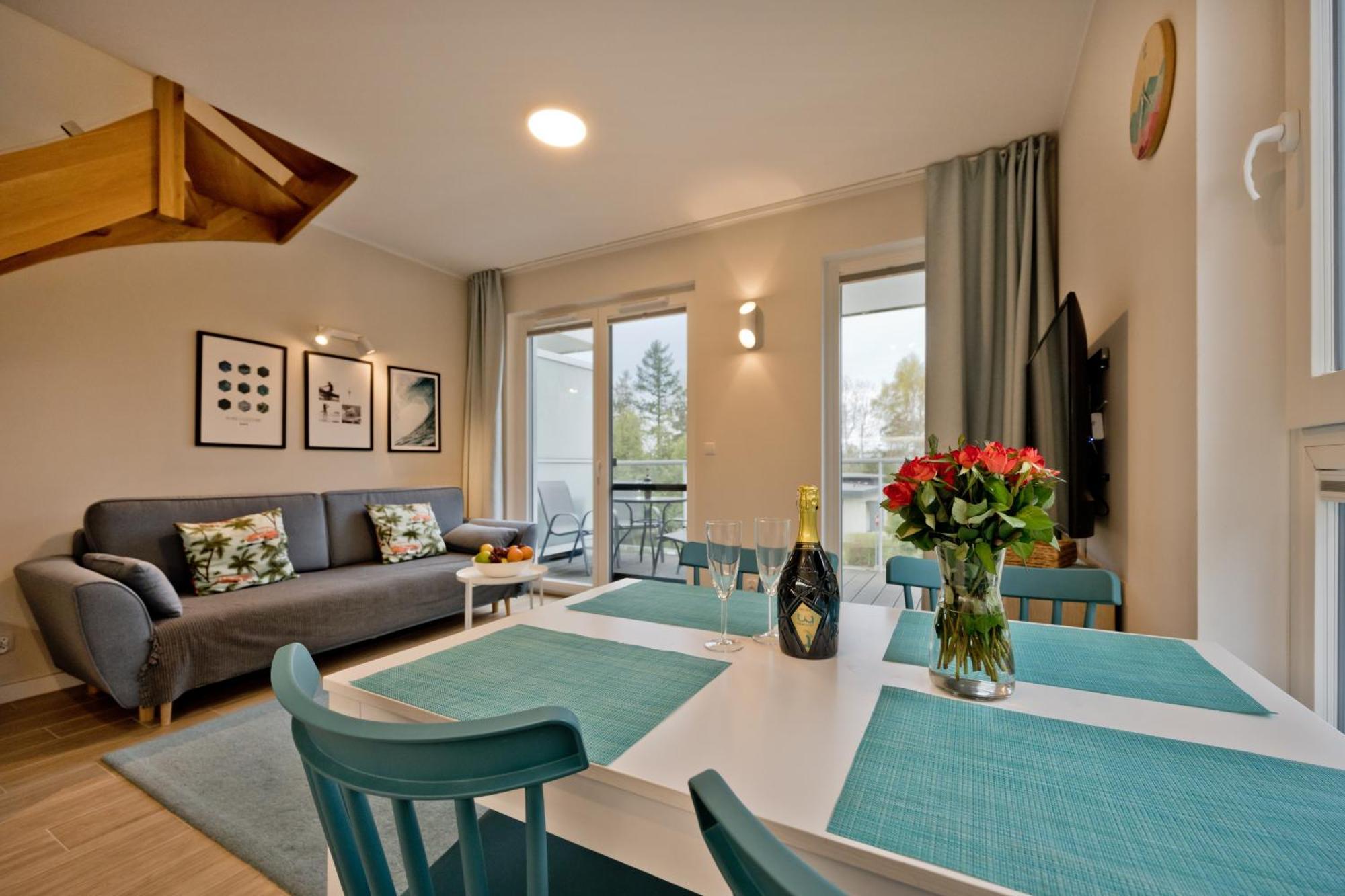 Blueapart Apartamenty Юрата Экстерьер фото