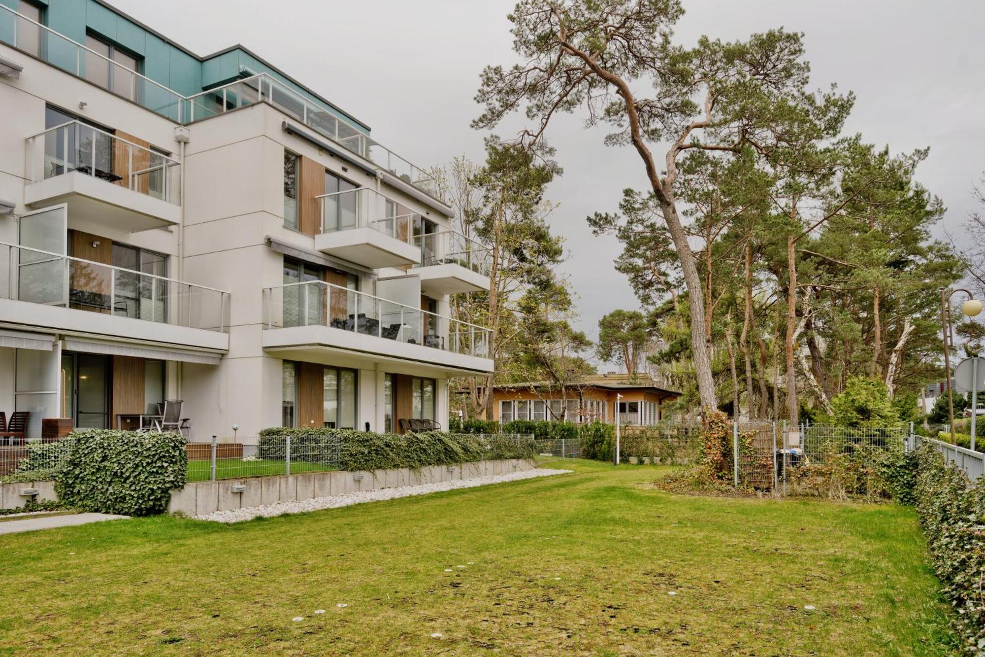 Blueapart Apartamenty Юрата Экстерьер фото