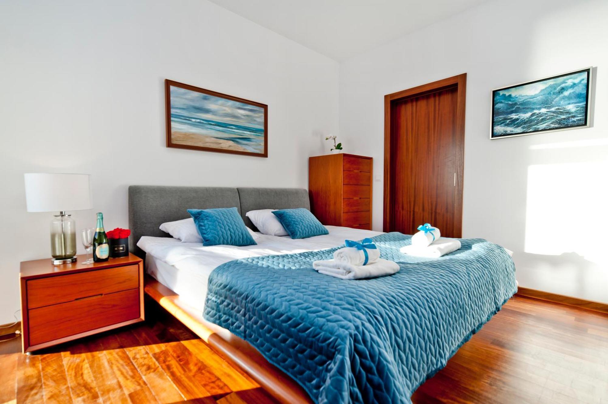 Blueapart Apartamenty Юрата Экстерьер фото