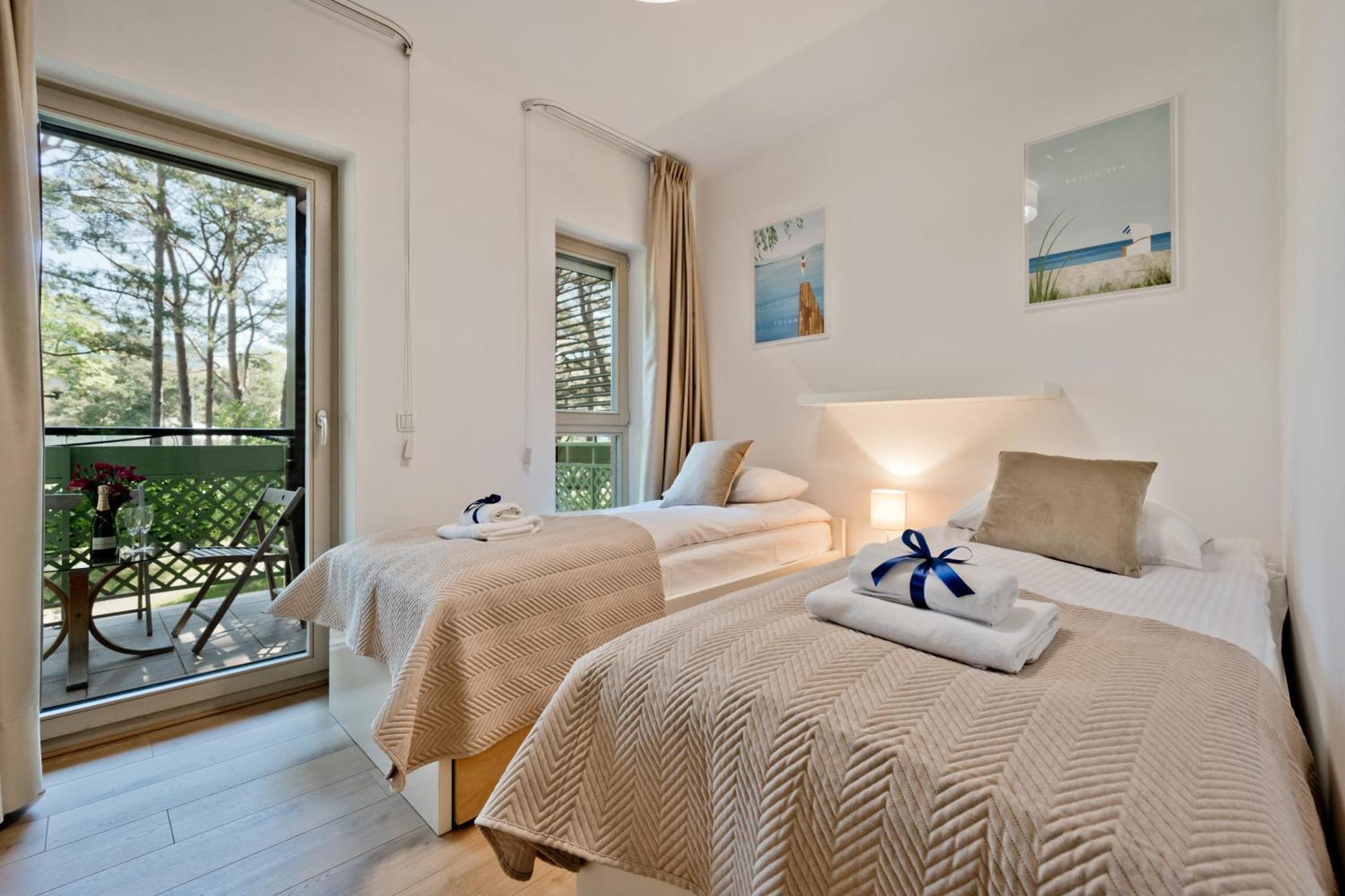 Blueapart Apartamenty Юрата Экстерьер фото