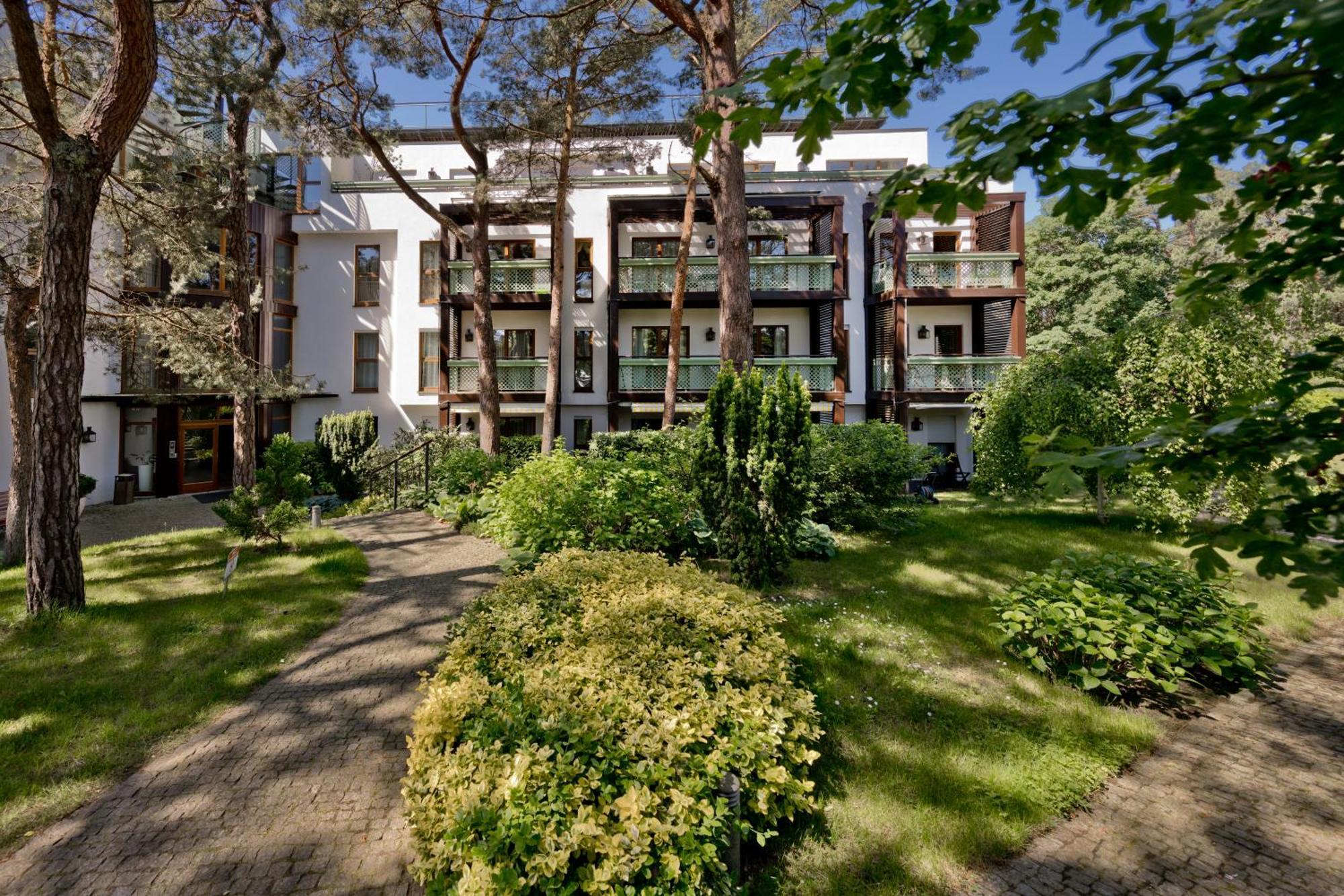 Blueapart Apartamenty Юрата Экстерьер фото