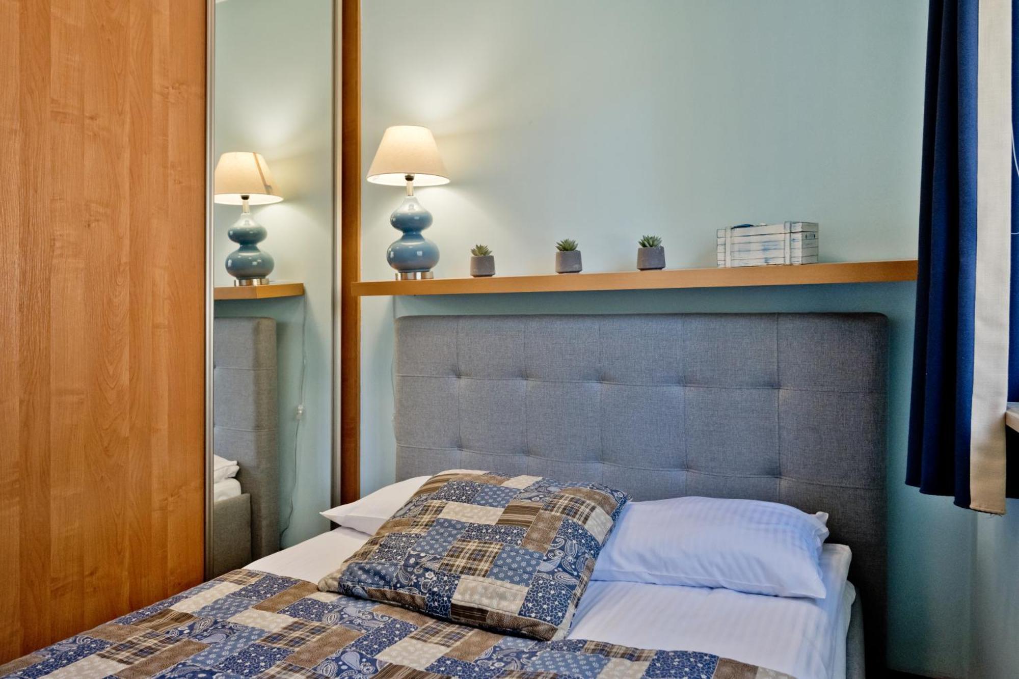 Blueapart Apartamenty Юрата Экстерьер фото