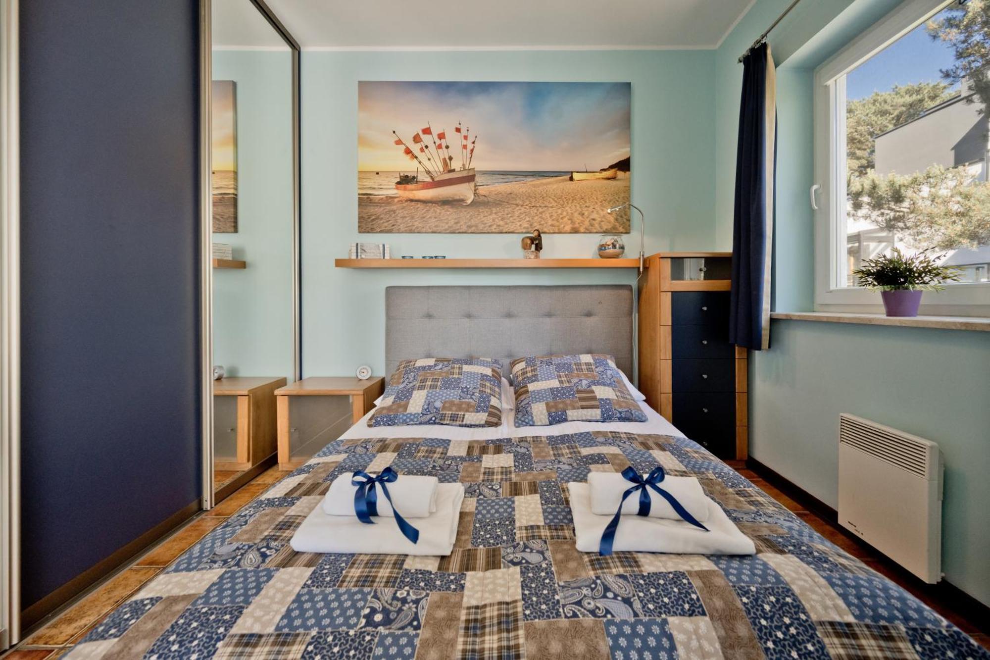 Blueapart Apartamenty Юрата Экстерьер фото