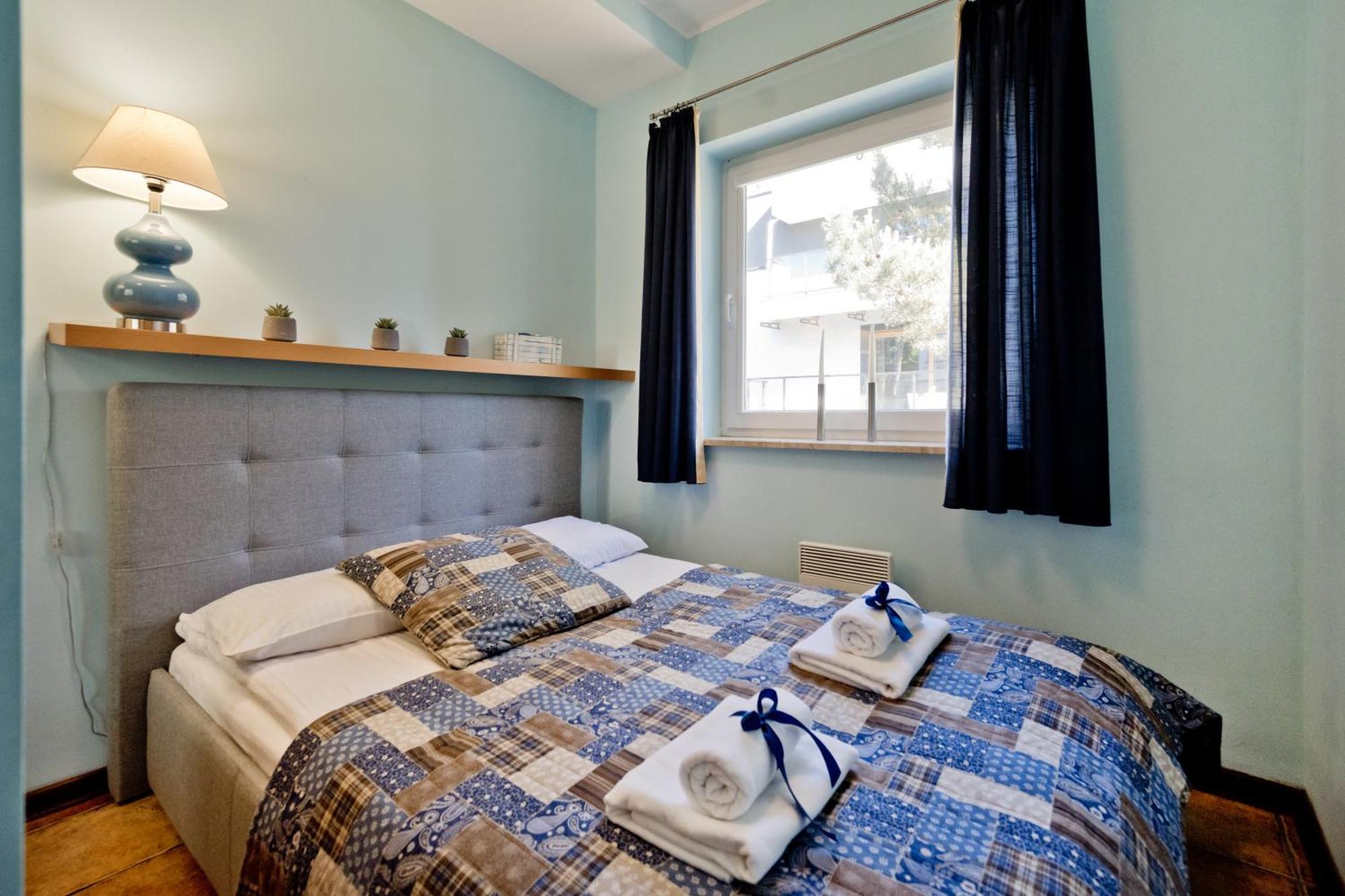 Blueapart Apartamenty Юрата Экстерьер фото