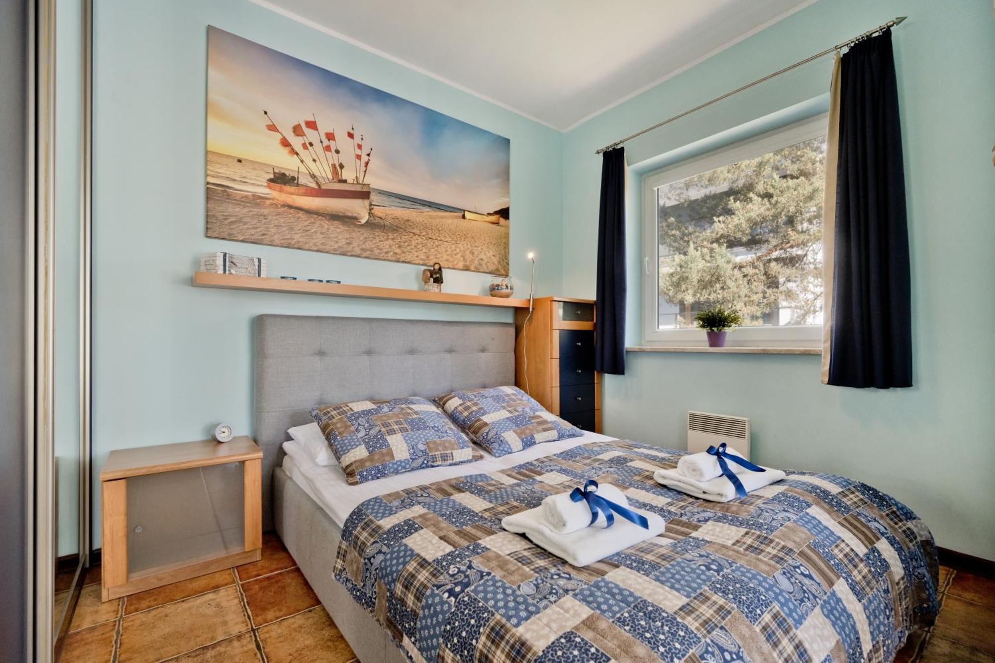 Blueapart Apartamenty Юрата Экстерьер фото