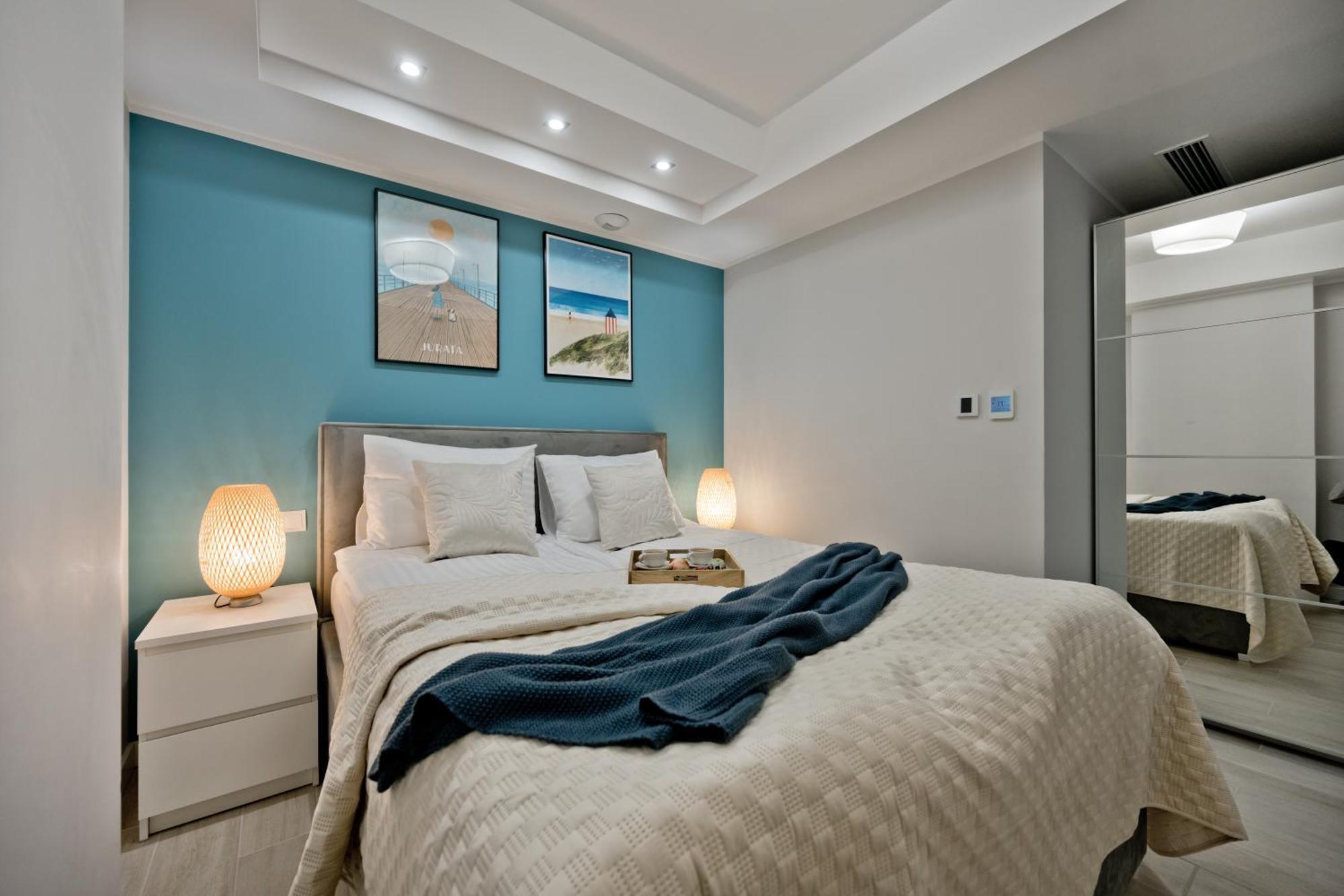 Blueapart Apartamenty Юрата Экстерьер фото